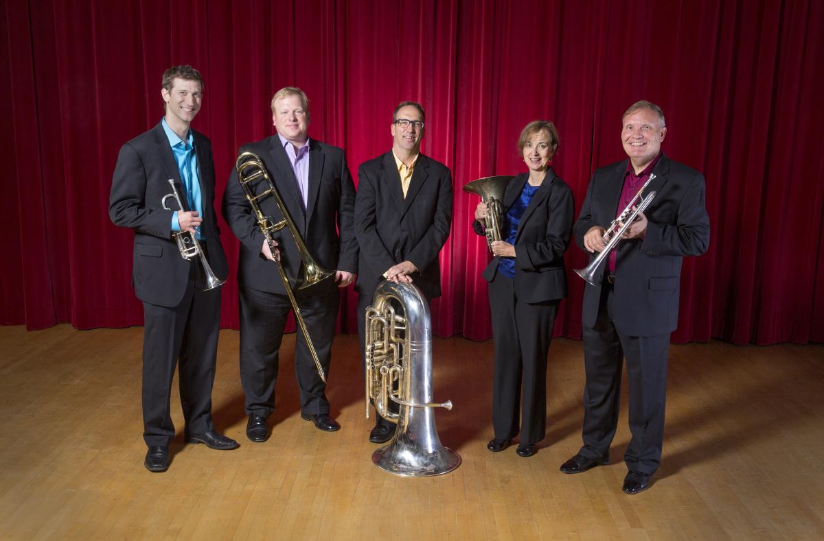 Georgia Brass Quintet