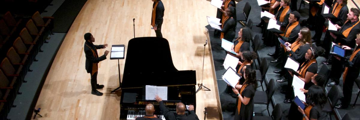 UGA African American Choral Ensemble