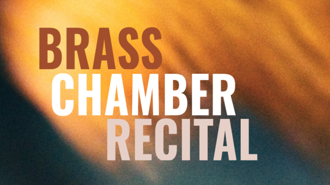 Brass Chamber Recital