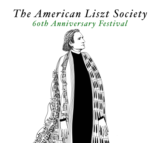 The American Liszt Society 60th Anniversary Festival