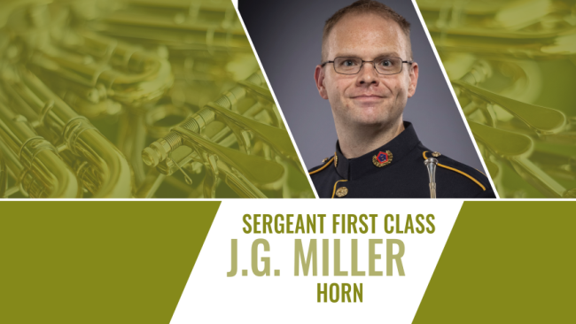 J.G. Miller, Horn