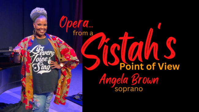Opera from a Sistah's Point of View