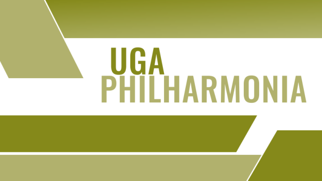 UGA Philharmonia