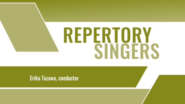 Repertory Singers