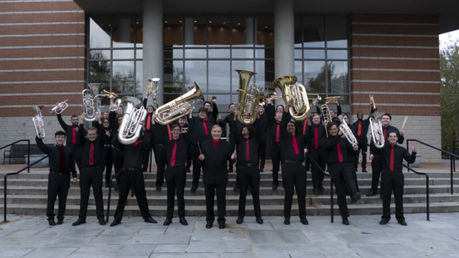 UGA British Brass Band