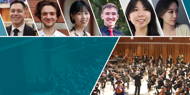 Concerto Competition Winners Announced