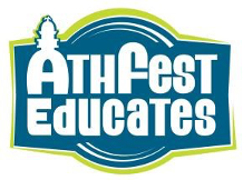 AthFest Educates logo