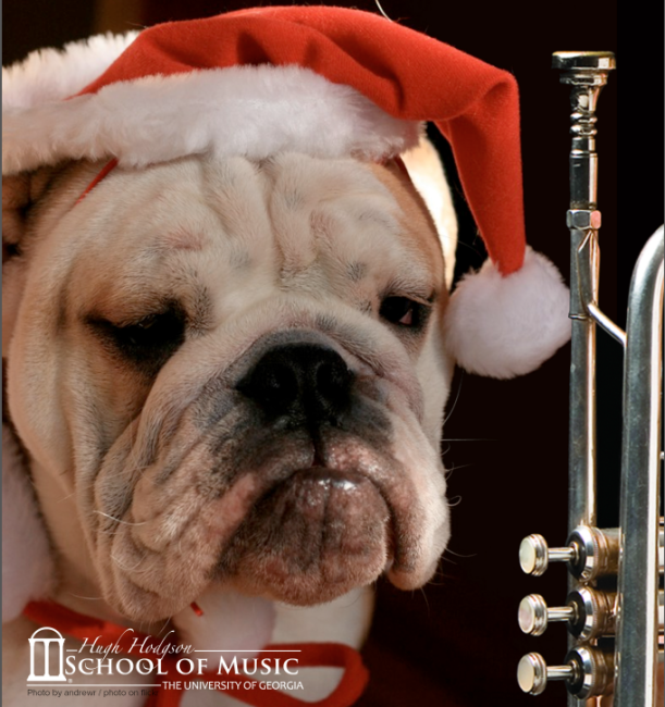 UGA British Brass Band  Hugh Hodgson School of Music