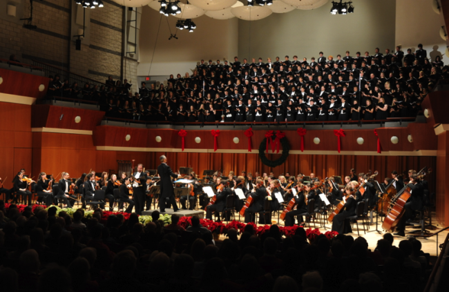 UGA Holiday Concerts