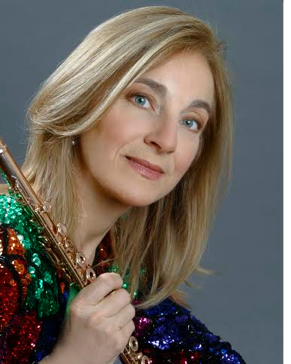 Carol Wincenc, flute