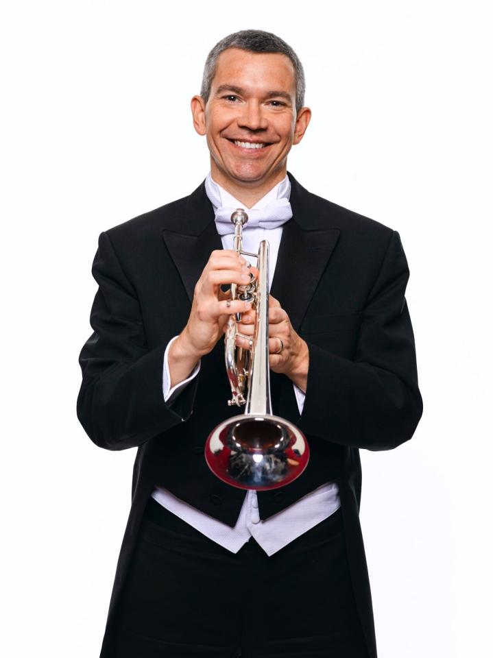 Chris Martin, Principal Trumpet - New York Philharmonic