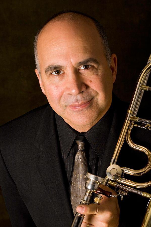Joe Alessi, Principal Trombone - New York Philharmonic