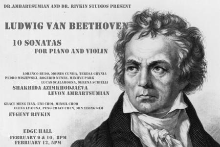 Beethoven Festival 2016