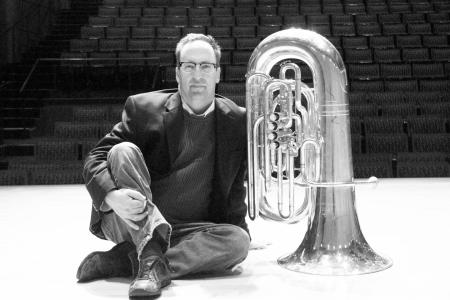 David Zerkel, tuba