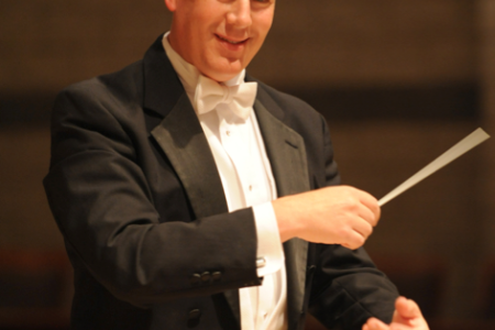 Conductor John P. Lynch
