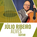 júlio Ribeiro Alves, guitar