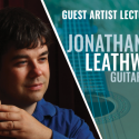 Jonathan Leathwood guitar