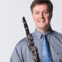 D. Ray McClellan, clarinet