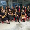 The UGA Saxophone Studio