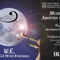 UGA Wind Ensemble: A Night at the Movies
